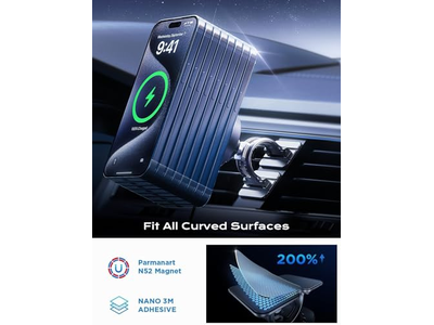 15w MagSafe Autohalterung Ladegerät