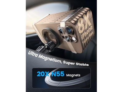 Auto Armaturenbrett Entlüftung Auto Telefonhalter Passt Magsafe Handyhülle