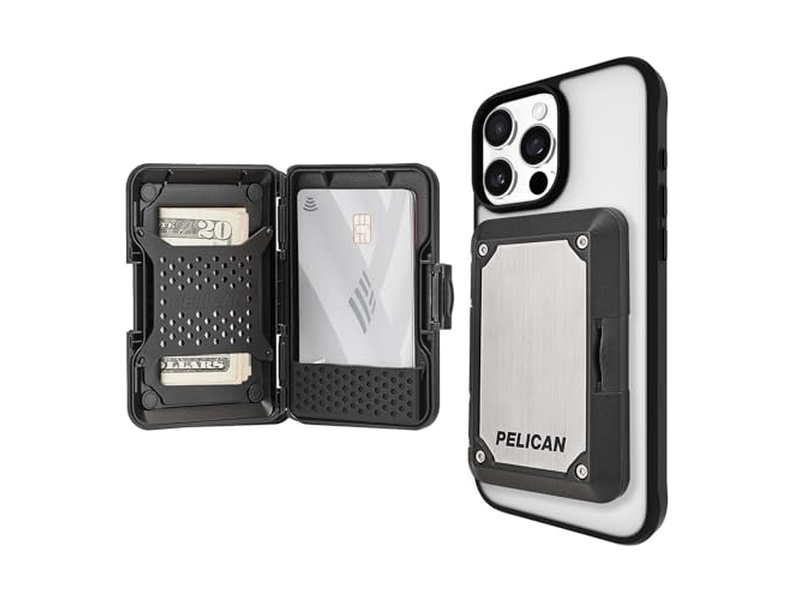 iPhone MagSafe Geldbörse mit Rfid-Blockierung