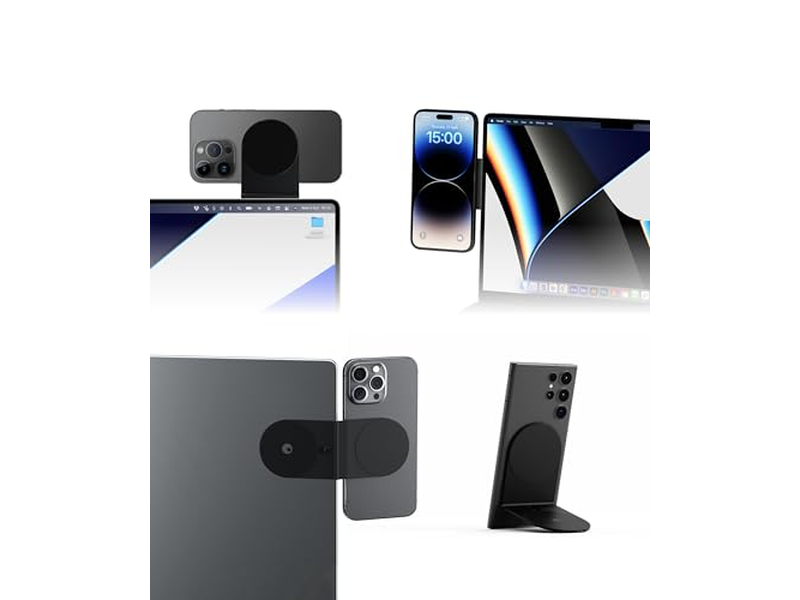 Magnethalter für Computer und Tablets