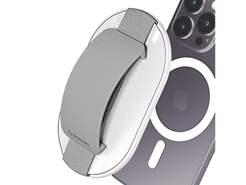 Magnetischer Handygriff für MagSafe Ständer Starke Handyhalterung
