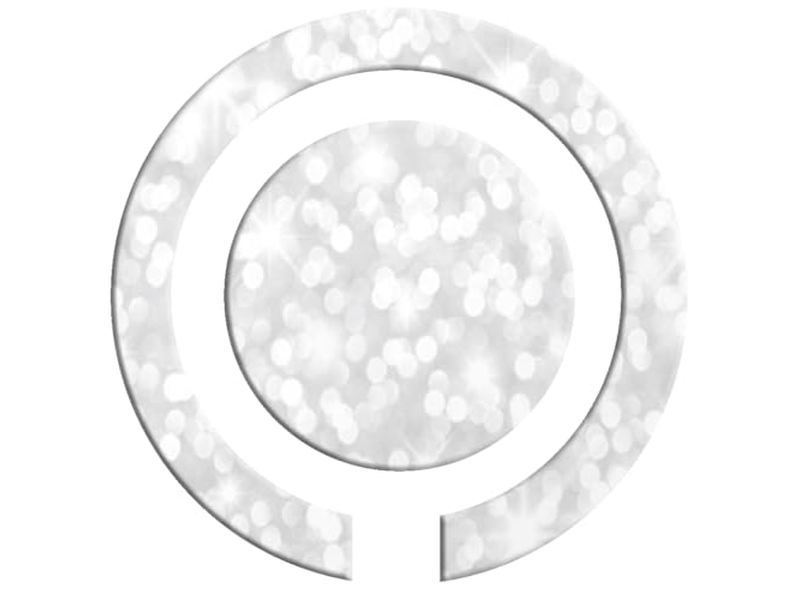 Magnetische Handygriffhalterung mit Silikon Fingerschleifenring