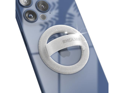 Magnetische Handygriffhalterung mit Silikon Fingerschleifenring