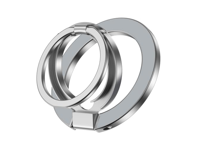 Magnetischer Telefongriffständer mit Beidseitigem Halter und Kickstand