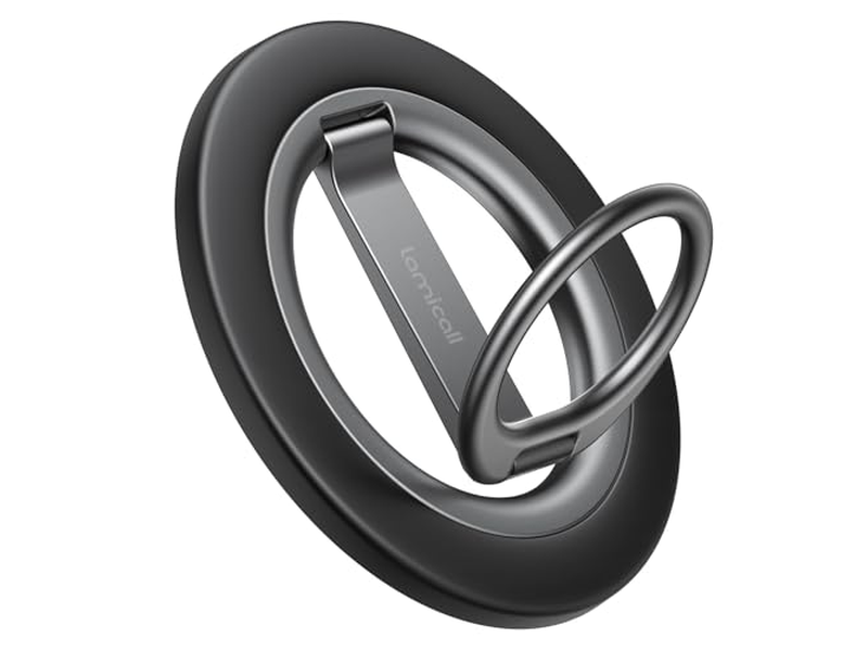 Magnetischer Ringgriff für MagSafe