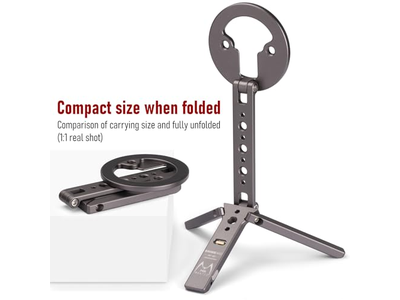 Magnetstativ für iPhone MagSafe Gehäuse