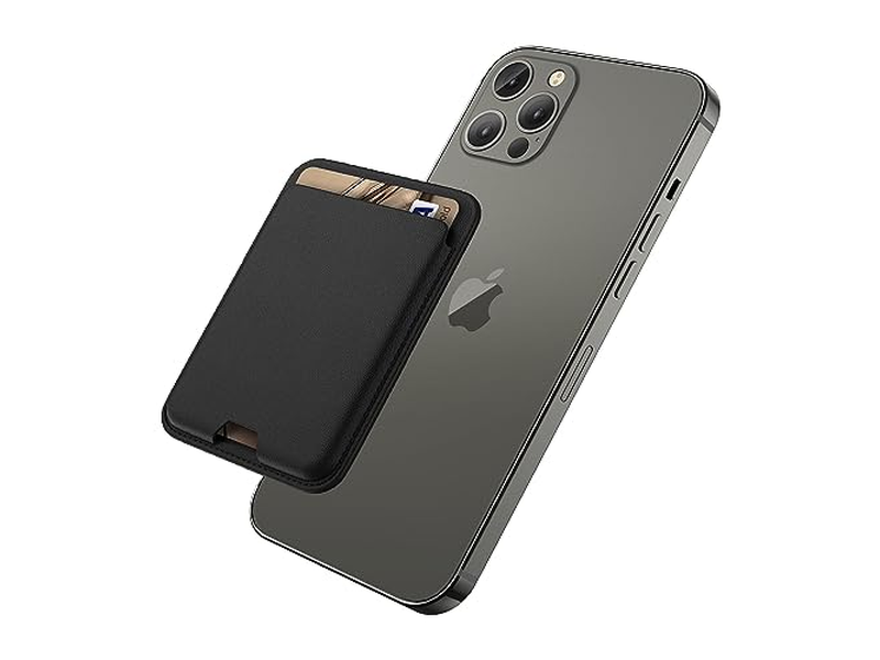 Magnetische Geldbörse Kompatibel mit MagSafe