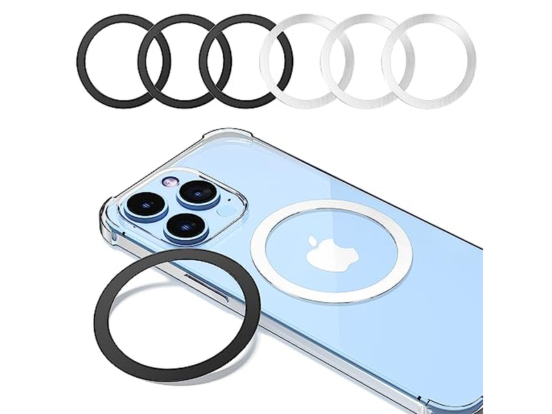 Magnetische Drahtlose Aufladung MagSafe Aufkleber