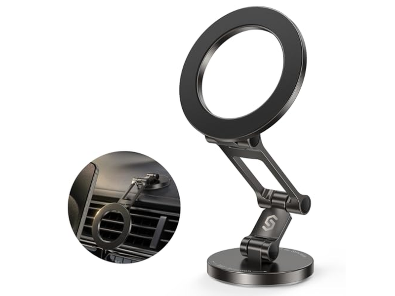 MagSafe Autohalterung für Auto-Dash Tesla Bildschirm