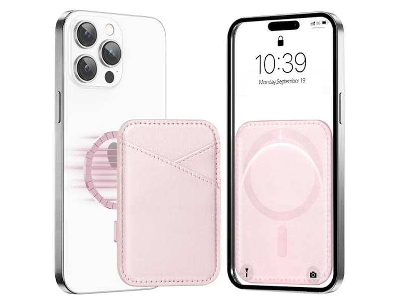 MagSafe Geldbörse Magnetische Geldbörse Kartenhalter