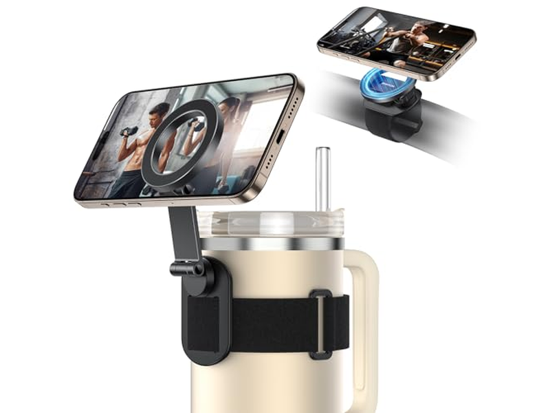 Starke Magnete Kompatibel mit 30 Unzen Stanley 16-64 Unzen Flasche