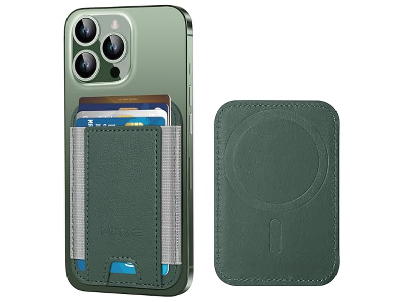 Stärkste Magnetische Geldbörse für iPhone