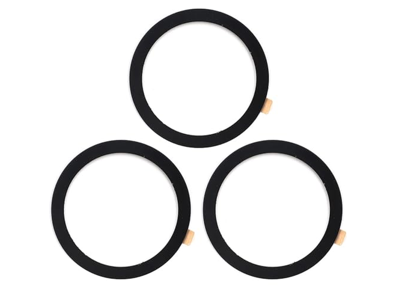 Universell Metall Ring Aufkleber für Magnetisches Ladegerät