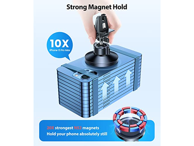 360 Einstellbare Magnetische Handyhalterung