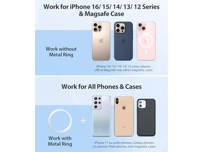 360 Einstellbare Magnetische Handyhalterung