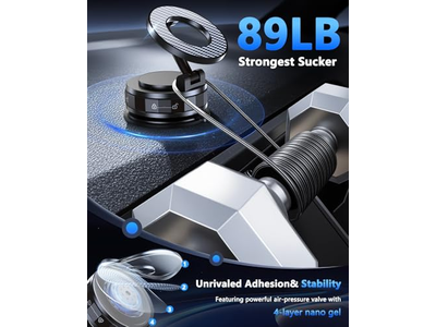 360 Einstellbare Ultra Sauger Handyhalter