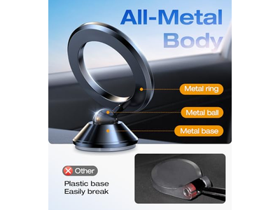 360 Drehbare Handyhalterung