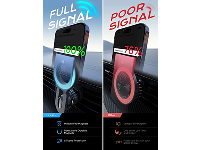 Luft Entlüftung Telefonhalter Auto Hände Frei Handyhalter