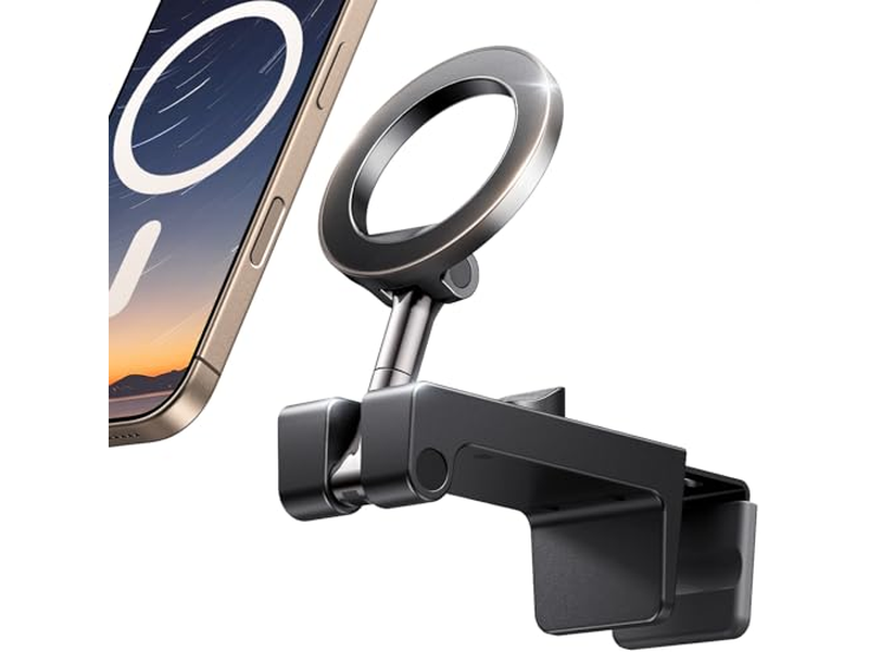 Flugzeug Telefonhalter für Magsafe Air Flugzeug Reisenotwendigkeiten