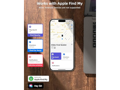 Anti-Verlorene Mag-Sichere Geldbörse mit Meinen Rfid Leder Magnetischen 5 Karten Finden