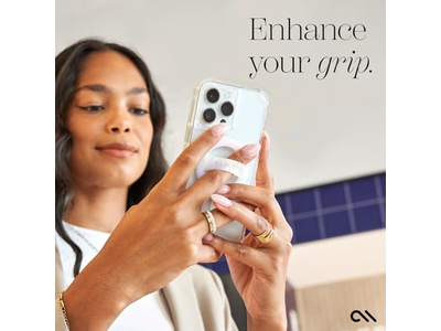 Hülle-Mate Magnetische Telefongriff MagSafe Schleifengriff