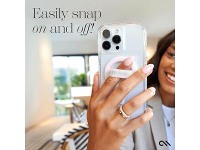 Hülle-Mate Magnetische Telefongriff MagSafe Schleifengriff