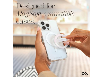 Hülle-Mate Magnetische Telefongriff MagSafe Schleifengriff