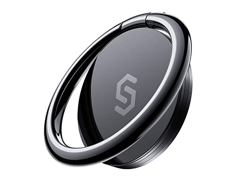 Handy Ringhalter Stehen 360 Grad Rotation Fingerring Kickstan