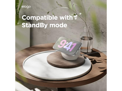 Ladeständer Kompatibel mit MagSafe Ladegerät