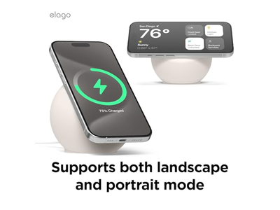 Ladeständer Kompatibel mit MagSafe Ladegerät