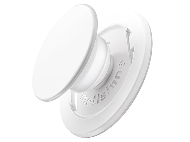 Zusammenklappbarer Griff für MagSafe mit Magnetischer Schnappverschluss-Handyhalterung