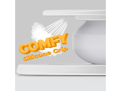 Zusammenklappbarer Griff für MagSafe mit Magnetischer Schnappverschluss-Handyhalterung