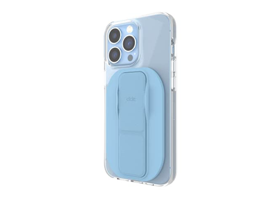 Kompakte Handy-Griffhalterung mit Magnetischer Kickstandleuchte B