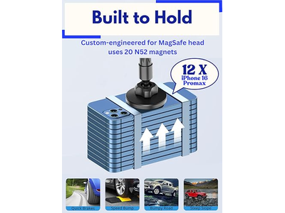 Cup Halter Handyhalterung Magnetisch