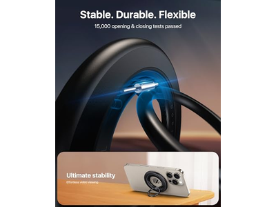 Doppelseitige Magnetische Handygriff