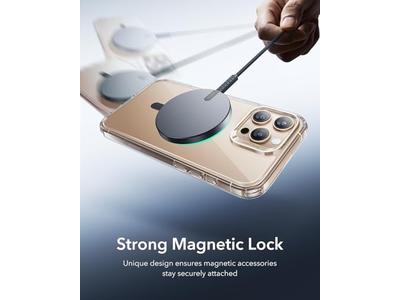 ESR für MagSafe Aufkleber, MagSafe Ringmagnet