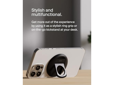 iPhone MagSafe Kamerahalterung für Macbook, iPhone Continuity Kamerahalterung