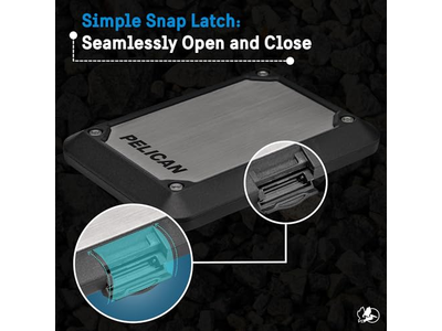 iPhone MagSafe Geldbörse mit Rfid-Blockierung