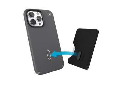 iPhone Geldbörse MagSafe Zubehör - Hält 1-3 Karten - Kratzfest