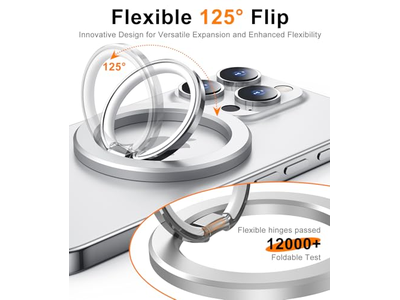 Magnet Handy Griff Ständer Fingerring