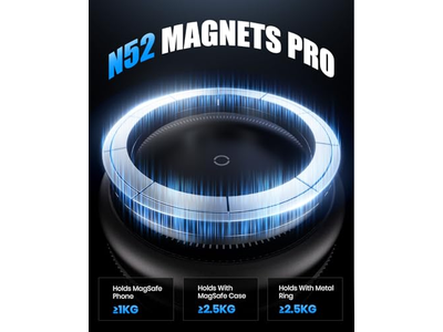 Magnetische Auto Telefonhalter für Magsafe