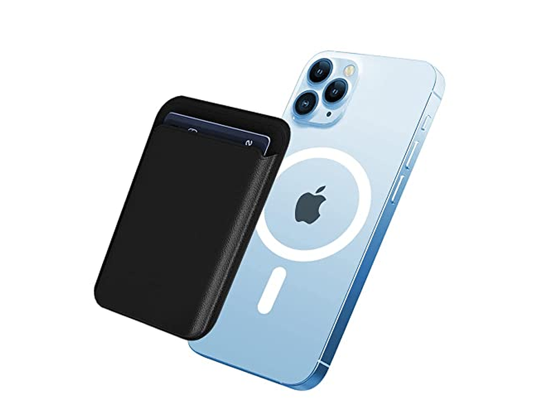 Magnetkarte Geldbörsenhalter mit MagSafe