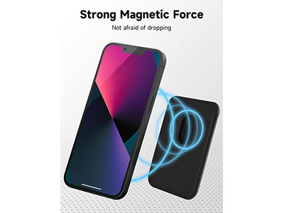 Magnetkarte Geldbörsenhalter mit MagSafe