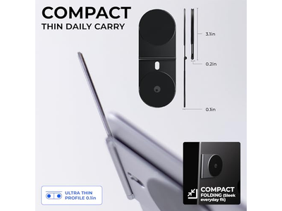 Magnethalter für Computer und Tablets