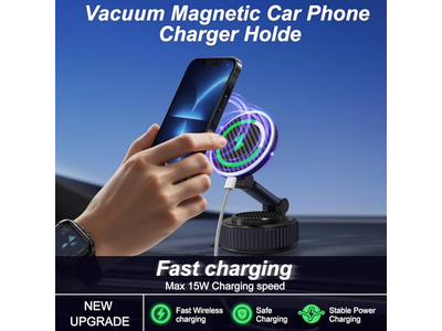 Magnetische Telefon Ladehalter für Auto