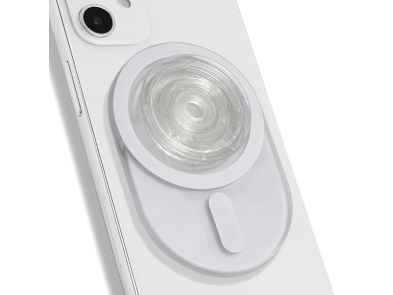 Magnetischer Telefongriff - MagSafe Kompatibel Durchscheinend Schlank Lightweig