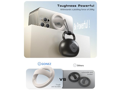 Magnetische Handygriff Kompatibel mit MagSafe