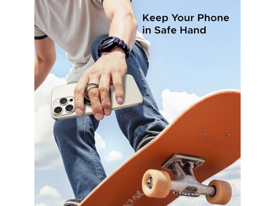 Magnetischer Handygriff für MagSafe Halter Universeller Starker Ringständer