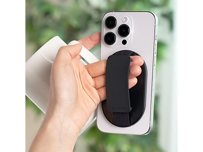 Magnetischer Handygriff für MagSafe Ständer Starke Handyhalterung