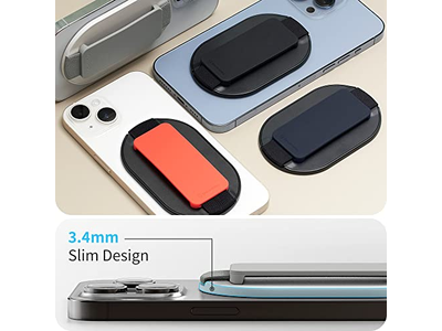 Magnetischer Handygriff für MagSafe Ständer Starke Handyhalterung